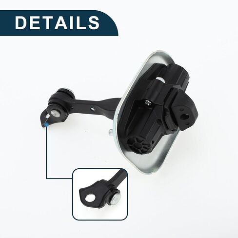 Door Check Hinge Strap Stopper Arm Fit for Chevrolet HHR 2006-2011 Front Door Check Strap Stopper Limiter 25800726 Rear Back Door Check Strap in Kuwait