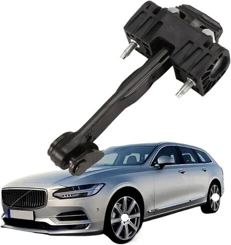 for Front Door Hinge Check Stopper Strap Door Limiter 31689103 Check Strap Easy Installation Y55A Car Front Hinge in Kuwait