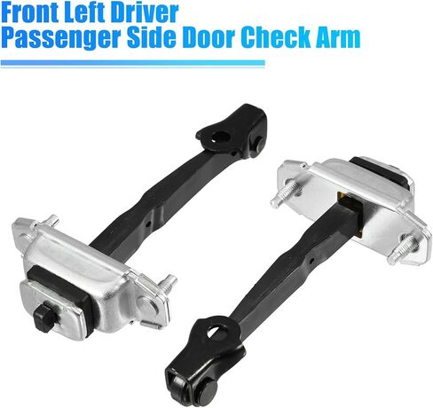 Door Check Hinge Strap Stopper Arm Fit for Kia Optima 2011-2016 793802T000 Front Left Door Hinge Check Arm Stop Strap Rear Back Door Check Strap in Kuwait