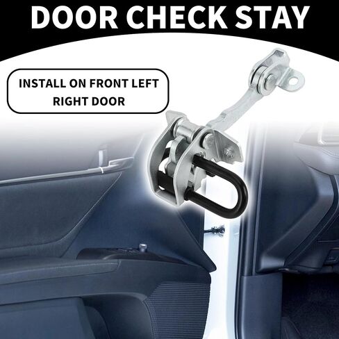Door Check Hinge Strap Stopper Arm Fit for Fiat Punto MK2 188 1999-2012 Car Door Check Strap Stopper Limiter Accessories 51754187 Rear Back Door Check Strap in Kuwait