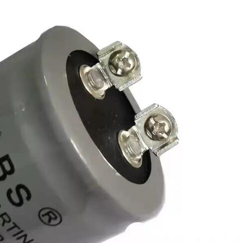 600uFCD60250VAC مكثف بدء تشغيل المحرك ABC 250 VAC 600MFD in Saudi Arabia
