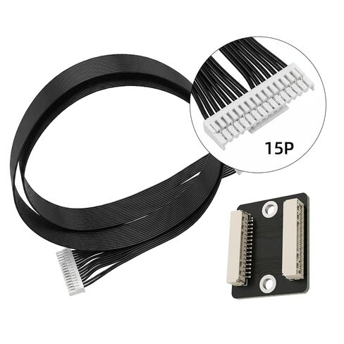 Feeding Extension Cable Module for Snapmaker-U1: Replacement Parts Feeder Wire with Detection Sensor Move the Feeders Everywhere Make the Print Running on the Dryer Box in Kuwait