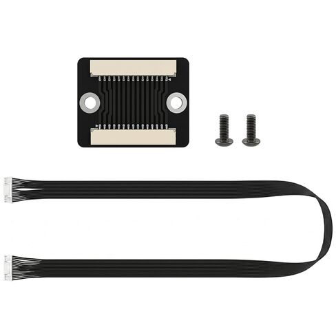 Feeding Extension Cable Module for Snapmaker-U1: Replacement Parts Feeder Wire with Detection Sensor Move the Feeders Everywhere Make the Print Running on the Dryer Box in Kuwait