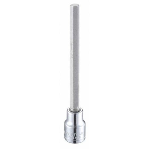 Westward 3/8 in Drive Hex Socket Bit Metric 7 mm Tip, 4 13/16 in L 54TM38-1 Each in Kuwait