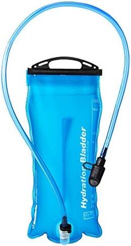 TPU Hydration Bladder for Outdoor Sports-Food-Grade Water Reservoir for Running, Cycling and Trail Running, Lightweight in Saudi Arabia