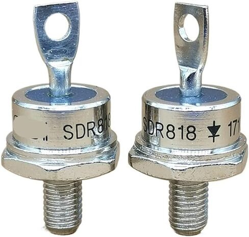 1PCS SDR818 Stud Rectifier diode in Kuwait