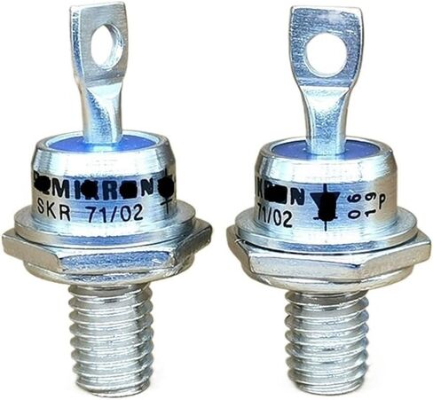 1PCS SKR71/02 Stud Rectifier diode in Kuwait