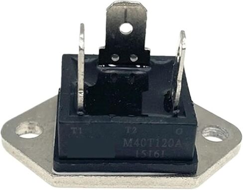M40T120A Thyristor Electronic Components Rectifier Bridge Module in Kuwait