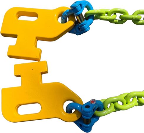 سلسلة حاوية البحر Connex Mover Drag Chain in Kuwait