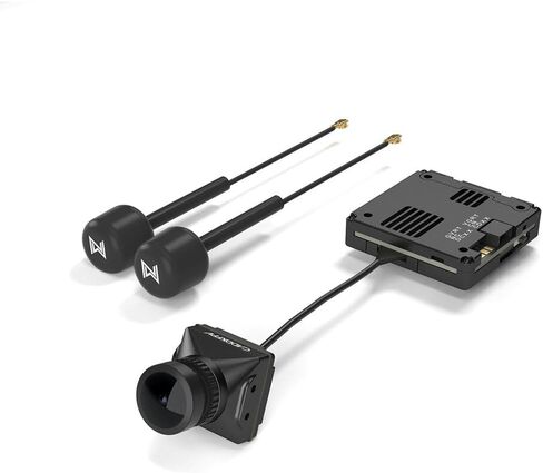 Walksnail Avatar HD Pro Kit V2 Dual Antennas Version 5.8Ghz Digital System FPV Transmitter 32GB With 1080P 160°FOV Camera for RC Drone - Camera & VTX Combo in Kuwait