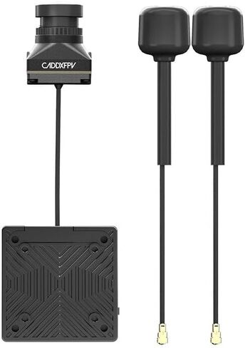 Walksnail Avatar HD Pro Kit V2 Dual Antennas Version 5.8Ghz Digital System FPV Transmitter 32GB With 1080P 160°FOV Camera for RC Drone - Camera & VTX Combo in Kuwait