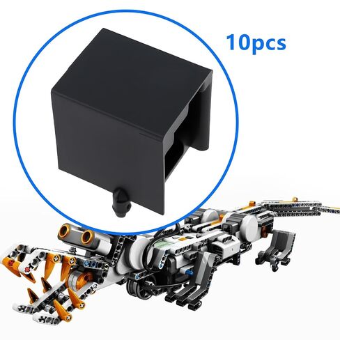10 قطع من مقبس أجهزة الاستشعار والمحركات RJ11 6P6C من ECSiNG المتوافقة مع Lego Mindstorms NXT in Kuwait
