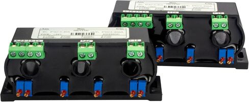 4-20mA 0-10V محول الاستشعار الحالي 0-100A 0-200A 0-400A 3 المرحلة AC الارسال 0-5V RS485 DC24V (الإدخال التيار المتناوب 20a ، الإخراج RS485) in Kuwait