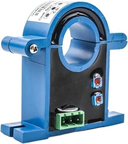 4-20ma الارسال الحالي DC الاستشعار محول (4-20ma الإخراج، 0-250A DC-فتحة 80MM-DC12-28V) in Kuwait