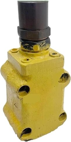M1450 Grinding Machine Pressure Regulating Valve MQ1350B Overflow Component for External Accessories(Overflow Valve No.1) in Kuwait
