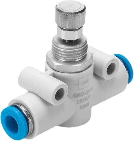 One-Way Throttle Valve GR-QS-4 193967 in Kuwait