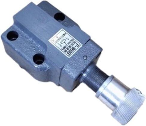 Low Pressure Relief Valve P-B10B-25B-63B-10-25-63-2 Y1-Y-10B-25B-63B(Brown -1) in Kuwait
