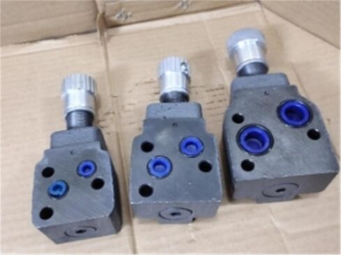 Low Pressure Relief Valve P-B10B-25B-63B-10-25-63-2 Y1-Y-10B-25B-63B(Brown -1) in Kuwait