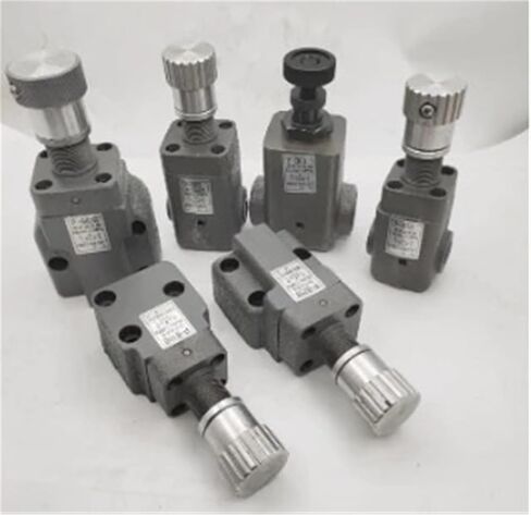 Low Pressure Relief Valve P-B10B-25B-63B-10-25-63-2 Y1-Y-10B-25B-63B(Brown -1) in Kuwait