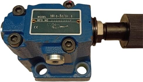 Hydraulic Relief Valve DB10-50/31.5(DB10) in Kuwait