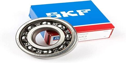 SKF 6204/C3 محمل كروي ذو أخدود عميق شعاعي in Kuwait