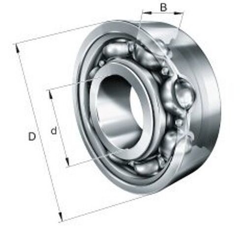 NTN SMALL SIZE BALL BRG (6200) in Kuwait