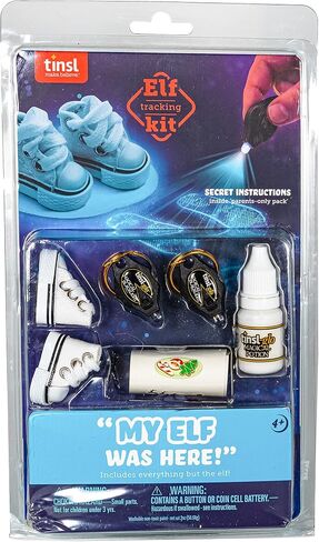 Tinsl- Tracking Kit (Tooth Fairy Tracking Kit) in Kuwait