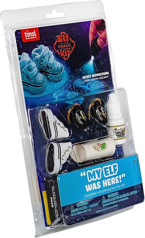 Tinsl- Tracking Kit (Tooth Fairy Tracking Kit) in Kuwait