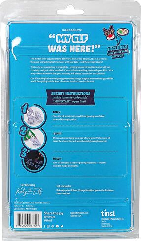 Tinsl- Tracking Kit (Tooth Fairy Tracking Kit) in Kuwait