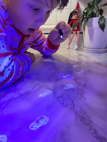 Tinsl- Tracking Kit (Tooth Fairy Tracking Kit) in Kuwait