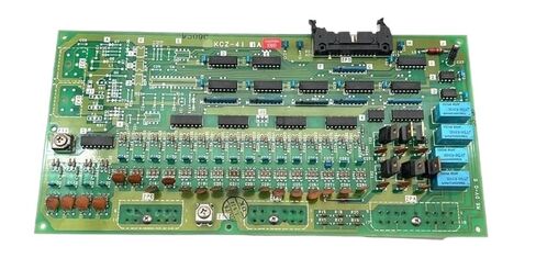 قطع غيار المصاعد السائق الرئيسي لوحة دارات مطبوعة KCZ-401A KCZ-401 in Kuwait