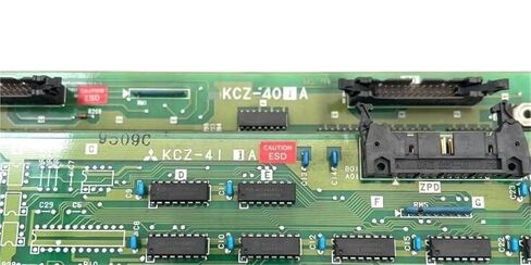 قطع غيار المصاعد السائق الرئيسي لوحة دارات مطبوعة KCZ-401A KCZ-401 in Kuwait