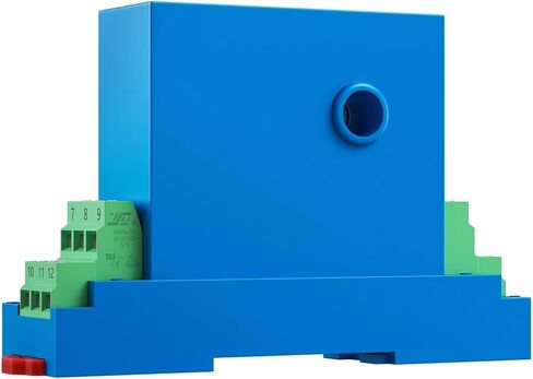 محول تيار متردد تيار مستمر 0-20A 0-50A 0-100A 0-150A جهاز إرسال 4-20mA 0-10V 0-5V RS485 مستشعر القاعة DC24V (مدخل التيار المتردد 0-30a، 0-5V) in Kuwait