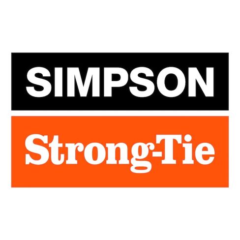 Simpson Strong-Tie S07162FT1 Trim-Head Screw, 6-Lobe Drive — #7 x 1-5/8 in. T-15 Type 305 (1 lb.) in Kuwait