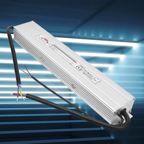 YWBL-WH مصدر طاقة يعتم، محرك LED، SCR/0-10V وضع مزدوج 300W 24V لإضاءة شريط LED التجارية in Kuwait