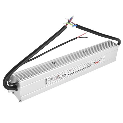 YWBL-WH مصدر طاقة يعتم، محرك LED، SCR/0-10V وضع مزدوج 300W 24V لإضاءة شريط LED التجارية in Kuwait