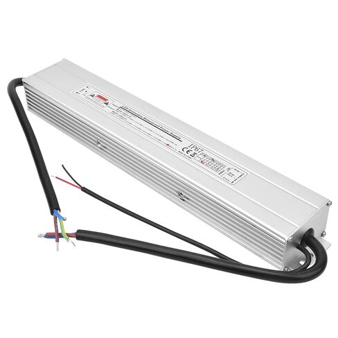YWBL-WH مصدر طاقة يعتم، محرك LED، SCR/0-10V وضع مزدوج 300W 24V لإضاءة شريط LED التجارية in Kuwait