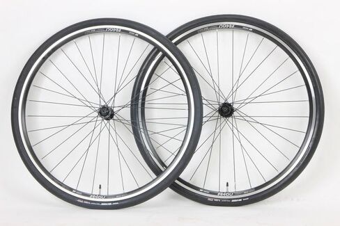 مجموعة عجلات دراجة الطريق 700c DTS R460 Shimno Hubs 700 x 28c أنابيب إطارات الطرق العالية أسياخ in Kuwait