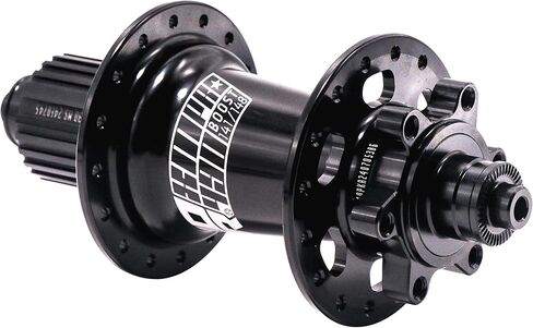BestParts Boost MTB المحور الخلفي 32 فتحة 6 مسامير 10x141 فرامل قرصية سريعة الإصدار MS بديلة لشيمانو 12 سرعة، فرامل قرصية بتقنية CNC الدقيقة من الألومنيوم خفيفة الوزن in Kuwait