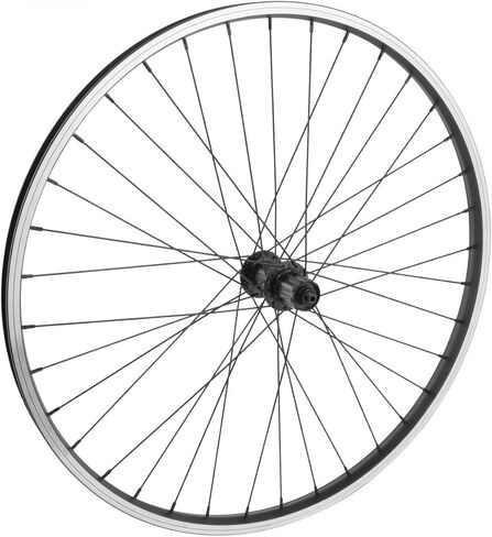 WheelMaster خلفي 26 × 1.5، WEI-519، Blk، Altus RM40 8sp Blk Hub، 14g Blk Spoke، 36H | عجلات الدراجة in Kuwait