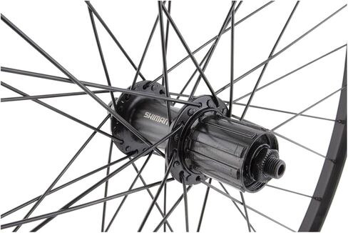 WheelMaster خلفي 26 × 1.5، WEI-519، Blk، Altus RM40 8sp Blk Hub، 14g Blk Spoke، 36H | عجلات الدراجة in Kuwait