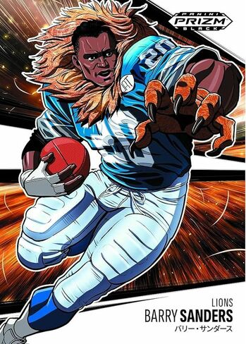 2025 Panini Prizm Black Football Hobby Trading Card Box (3 توقيعات لكل صندوق) in Kuwait