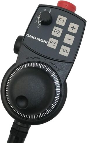 1pcs Spot MPG Handwheel Numerical Control Equipment Electronic Hand Wheel Hand Pulse Generator in Kuwait