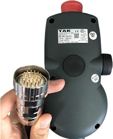 1pcs Spot MPG Handwheel Numerical Control Equipment Electronic Hand Wheel Hand Pulse Generator in Kuwait