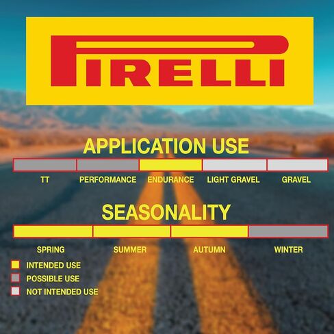 إطار دراجة Pirelli P Zero Road 32-622 (700x32c) - إطار دراجة من النوع الأنبوبي، أداء متين من جميع النواحي، قبضة عالية، إطار فاصل لركوب الدراجات على الطرق - مركب EVO، بناء TechBELT | إطارات الدراجة in Kuwait