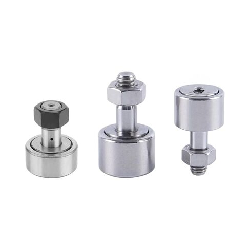 Cam Roller Bearing Bolt Type SCF3/4/5/6-20/24/30 CF3-20 KR10-KR22-KR90(CF10-1 (KR26); 10Pcs; 304) in Kuwait