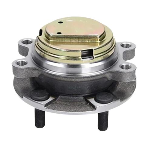 2 قطعة محمل العجلة الأمامية ومجموعة المحور 40202-4GA0A Q50L FX35/G35 G37 M35 in Kuwait