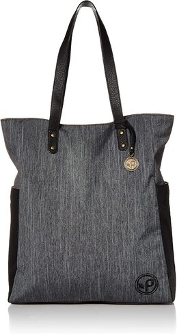 pistil Just Because Tote Bag in Kuwait