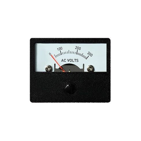 48*57 التيار المتناوب الفولتميتر AC300V 1 قطعة in Kuwait