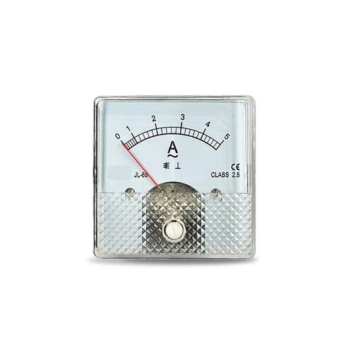 65 AC5A AC Ammeter 50A 200A Pointer DH65 1Pcs(AC50A) in Kuwait